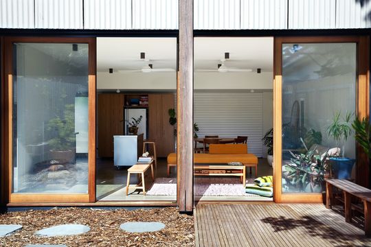 A Home That Explores Communal Living for Adults