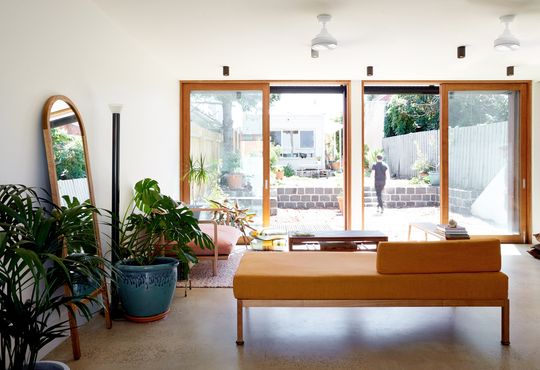 A Home That Explores Communal Living for Adults