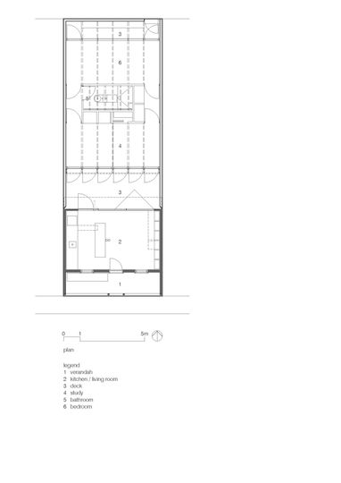 Inventive Addition to Heritage Cottage Challenges Our Idea of a Roof