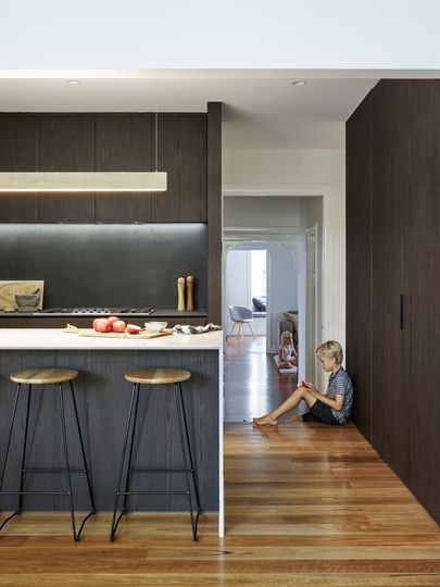 An Eco-friendly Addition Reinterprets a Classic Queenslander