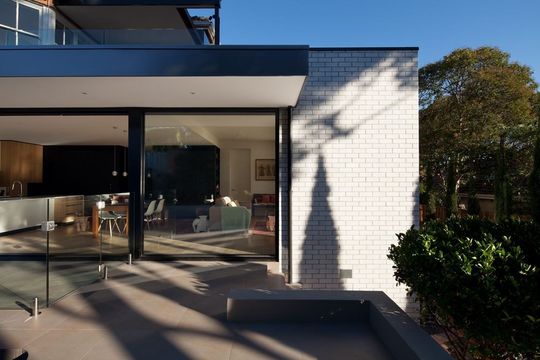 Hawthorn East House by Chan Architecture (via Lunchbox Architect)