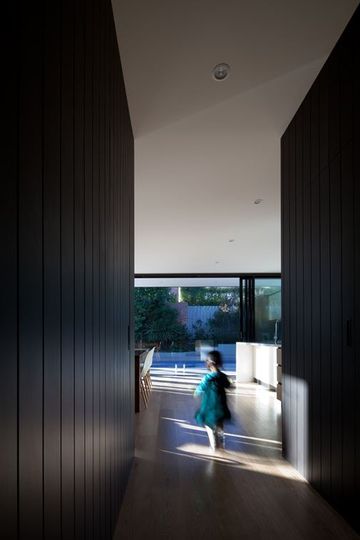 Hawthorn East House by Chan Architecture (via Lunchbox Architect)