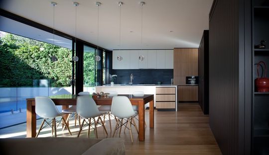 Hawthorn East House by Chan Architecture (via Lunchbox Architect)