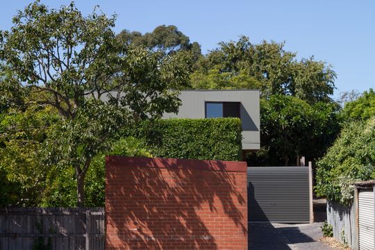 New Studio Builds Future Flexibility Into This Hawthorn Home