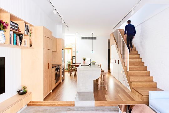 High House Sets the Level of Light, Functionality and Space to High