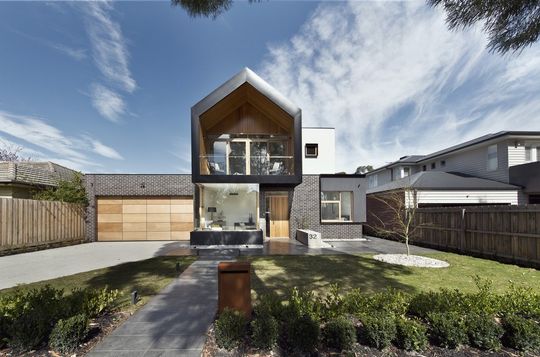 High Street House by Alta Architecture (via Lunchbox Architect)
