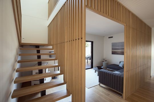 High Street House by Alta Architecture (via Lunchbox Architect)