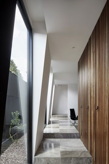 House 3 by Coy Yiontis Architects (via Lunchbox Architect)
