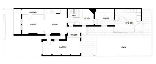 House 6 floor plan