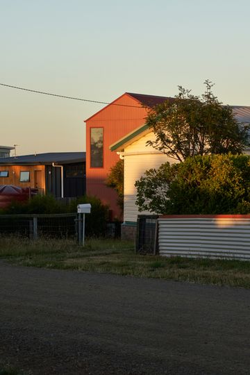 House in Tasmania (Big Red)
