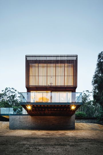 Invermay House by Moloney Architects (via Lunchbox Architect)