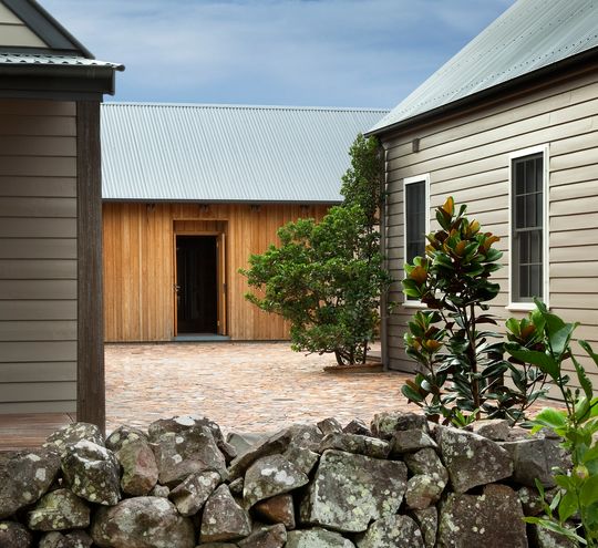 Jamberoo Farm House