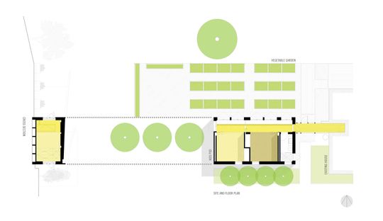 Kids Pod by Mihaly Slocombe (via Lunchbox Architect)