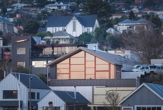 Kingswood House by MC Architecture Studio (via Lunchbox Architect)