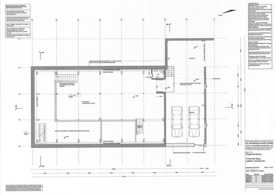 Kingswood House by MC Architecture Studio (via Lunchbox Architect)