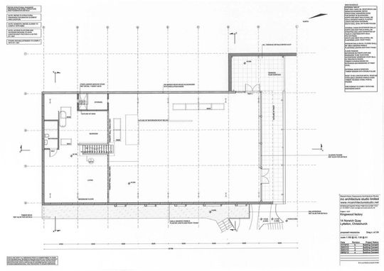 Kingswood House by MC Architecture Studio (via Lunchbox Architect)