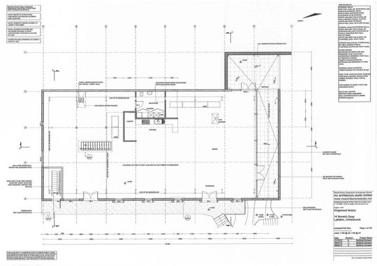 Kingswood House by MC Architecture Studio (via Lunchbox Architect)