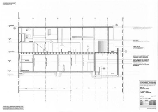 Kingswood House by MC Architecture Studio (via Lunchbox Architect)