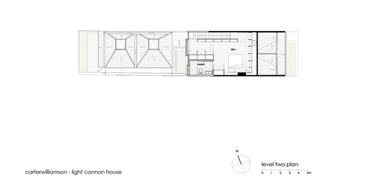 Light Cannon House by Carter Williamson Architect (via Lunchbox Architect)