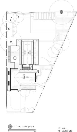 Loggia in Arcadia by Luigi Rosselli (via Lunchbox Architect)