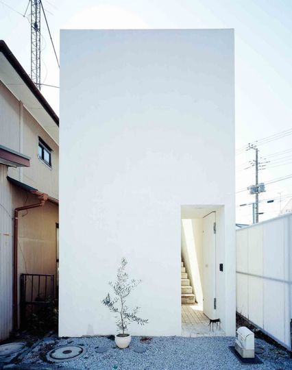 Love House by Takeshi Hosaka (via Lunchbox Architect)