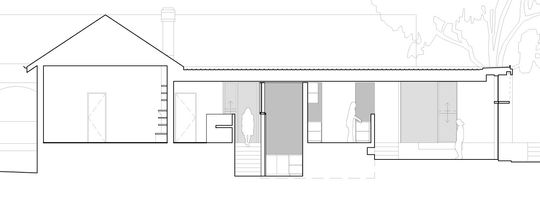 Maylands Additions by Jonathan Lake Architects (via Lunchbox Architect)