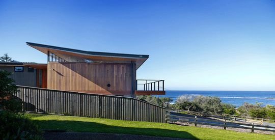 Mona Vale House by CHROFI Architects (via Lunchbox Architect)