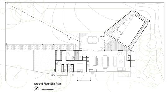 New House by Grant Maggs Architects (via Lunchbox Architect)