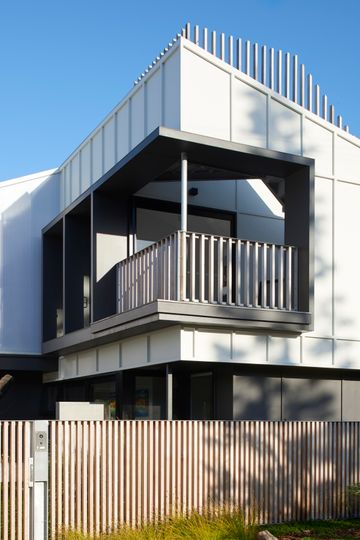 Nola Avenue House Scarborough Perth Philip Stejskal Architecture
