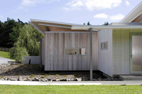 Norrish House by Herbst Architects (via Lunchbox Architect)