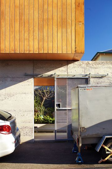 North Perth House by Jonathan Lake Architects (via Lunchbox Architect)