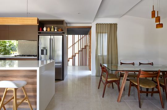 A Family Home Designed with Flexibility and Adaptability in Mind