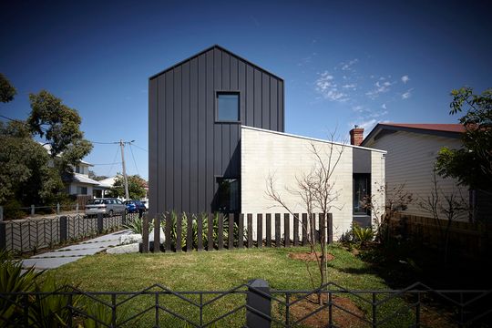 A Family Home Designed with Flexibility and Adaptability in Mind