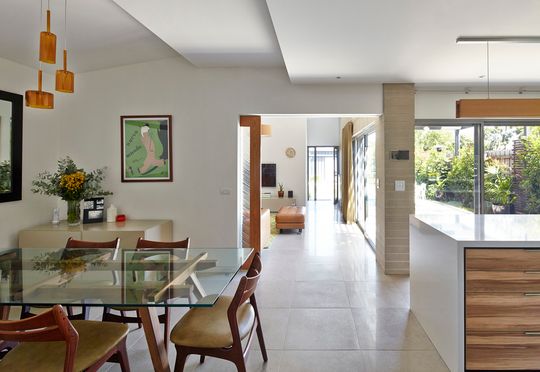 A Family Home Designed with Flexibility and Adaptability in Mind