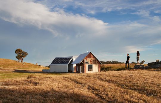 Nullavale House and Shed