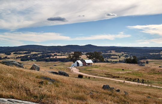 Nullavale House and Shed