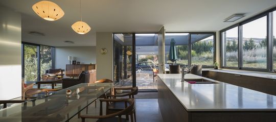 Olive Grove House by Team Green Architects (via Lunchbox Architect)