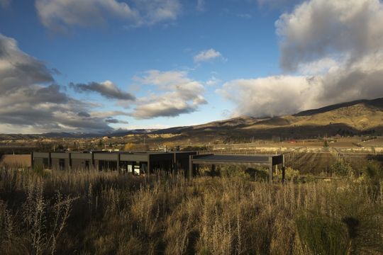 Olive Grove House by Team Green Architects (via Lunchbox Architect)