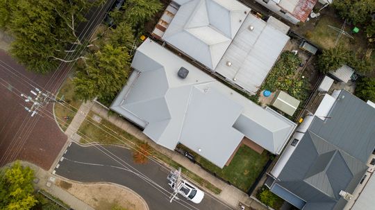 Origami Fold House