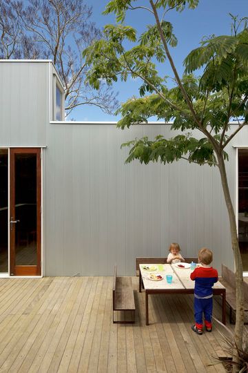 O'Sullivan Family Home by Bull O'Sullivan Architecture (via Lunchbox Architect)