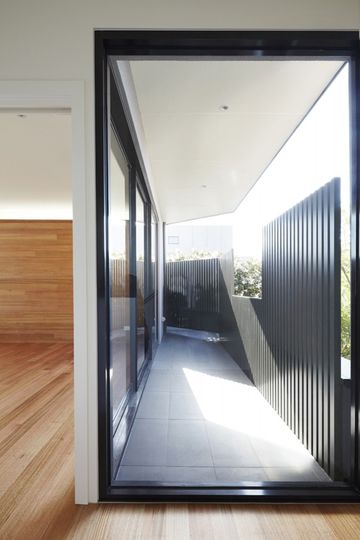 Patterson Street Residence by Jost Architects (via Lunchbox Architect)