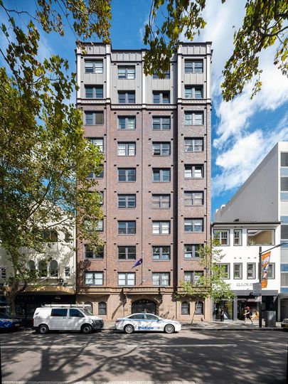 Potts Point Apartment