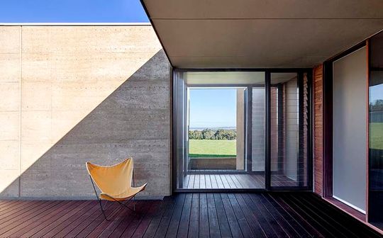 Inverloch House by Prebuilt (via Lunchbox Architect)