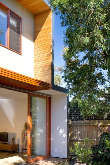 Prefab Hawthorn Studio by Third Skin (via Lunchbox Architect)