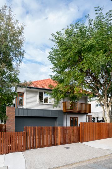 A Home That's Been In the Family for Generations Gets a Lift