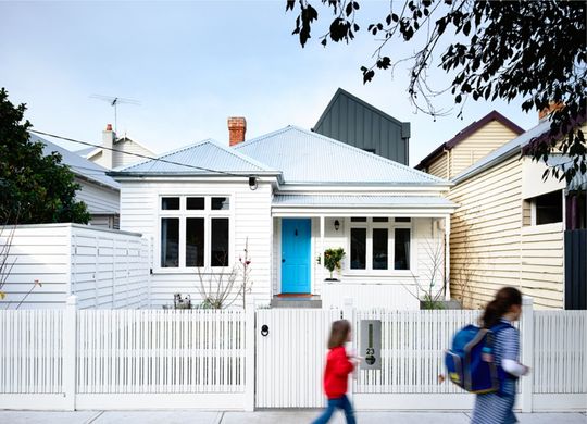 Sandringham House by Techne Architecture + Interior Design (via Lunchbox Architect)