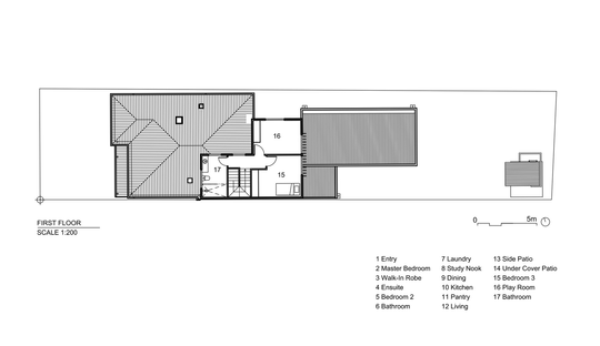 Sandringham House by Techne Architecture + Interior Design (via Lunchbox Architect)