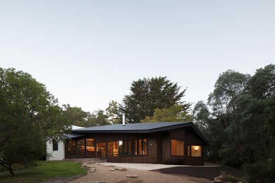 Shadow Cottage Daylesford