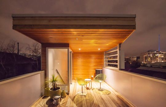 Skin-Box House by Man Architects (via Lunchbox Architect)