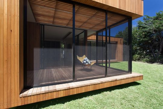 Sorrento Modular Prefab House by ArchBlox (via Lunchbox Architect)